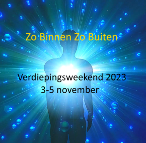 Groep le Chemin Verdiepingsweekend 2023