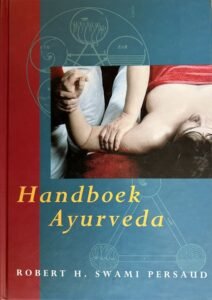 Handboek Ayurveda door Robert Swami Persaud