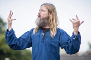 Abe de Verhalen Verteller